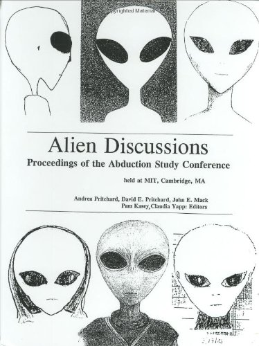 Alien discussions Cover