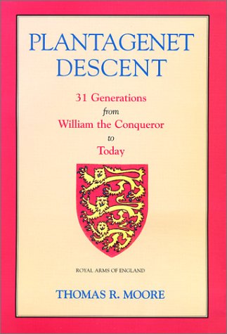 Plantagenet descent Cover