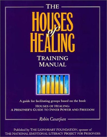 The Houses of Healing Training Manual Cover