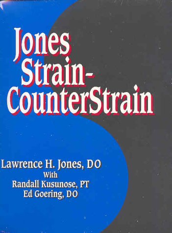 Strain-counterstrain Cover