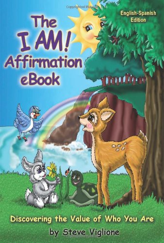 The I AM! Affirmation Book Cover