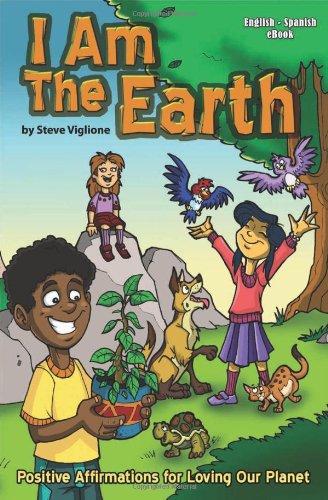 I Am the Earth Cover