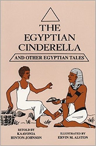 Egyptian Cinderella & Other Fairy Tales Cover