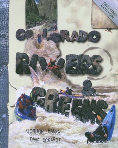 Colorado rivers & creeks Cover