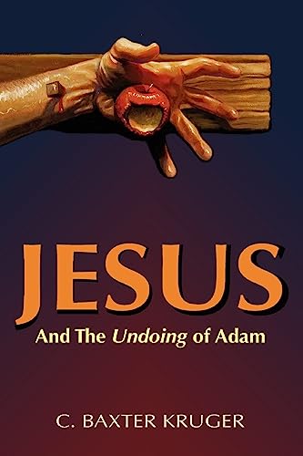 Jesus and the Undoing of Adam Cover