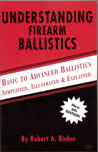 Understanding Firearm Ballistics Cover