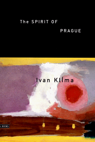 The spirit of Prague Cover