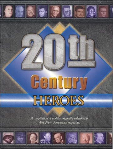 20th Century Heroes Cover