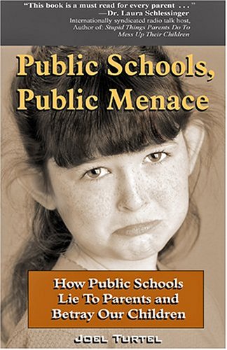 Public Schools, Public Menace Cover