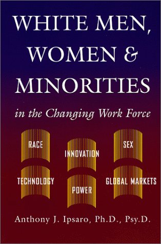 White men, women & minorities Cover