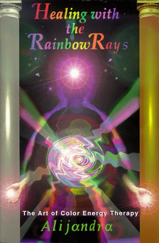 Healing with the rainbow rays Cover