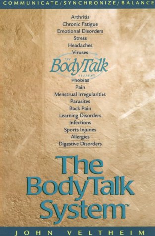The Body Talk System Cover