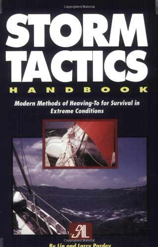 Storm tactics handbook Cover