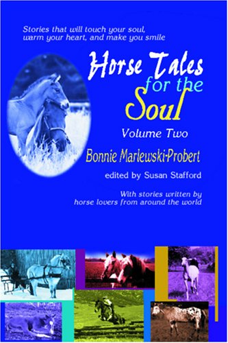 Horse Tales for the Soul, Volume Two Cover