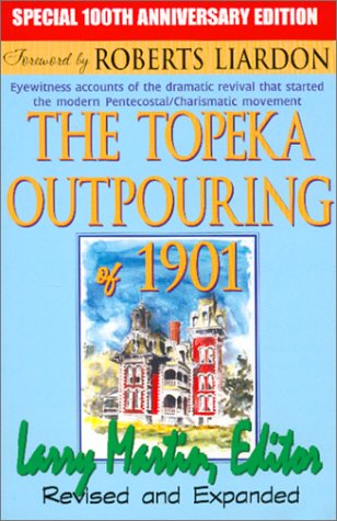 The Topeka Outpouring of 1901 Cover