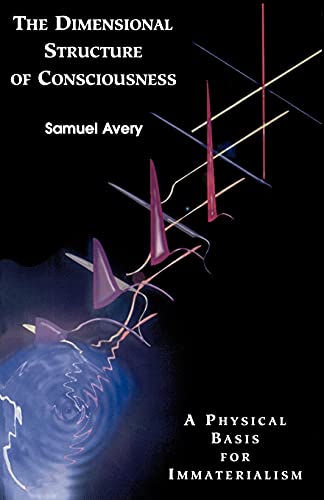 The dimensional structure of consciousness Cover