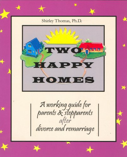 Two happy homes Cover