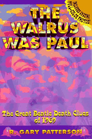 The Walrus Was Paul Cover