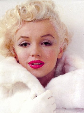 Milton's Marilyn Cover