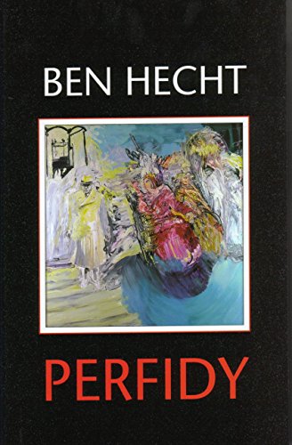 Perfidy Cover