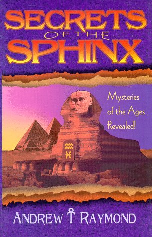 Secrets of the sphinx Cover