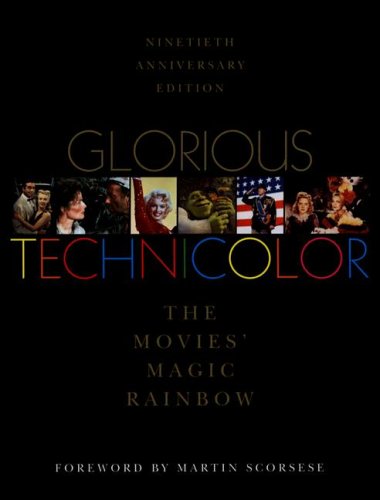 Glorious Technicolor Cover