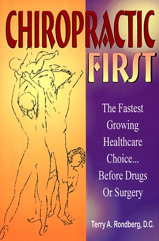 Chiropractic first Cover
