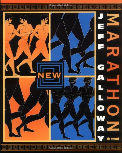 Marathon! Cover