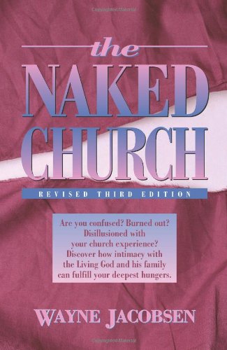 The Naked Church Cover