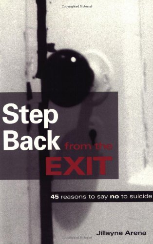 Step back from the exit Cover