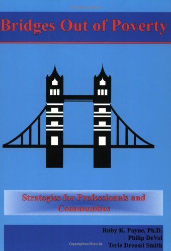 Bridges out of poverty Cover