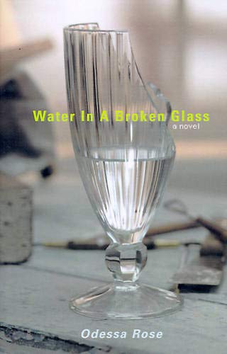 Water in a broken glass Cover