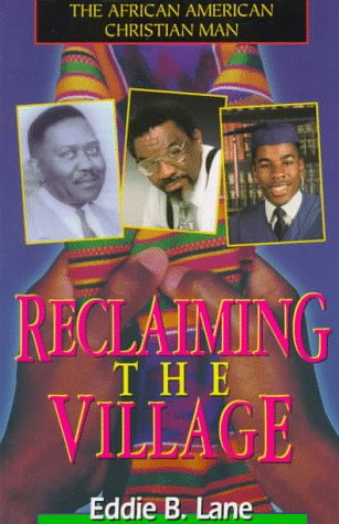The African American Christian Man Cover