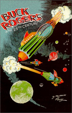 Buck Rogers in the 25th Century Cover
