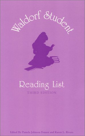 Waldorf Student Reading List Cover