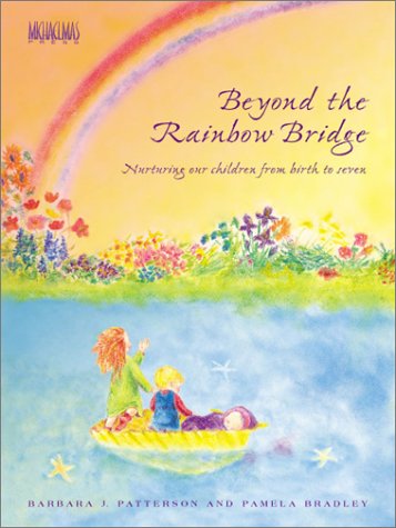 Beyond the Rainbow Bridge Cover