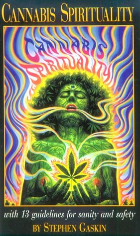 Cannabis spirituality Cover