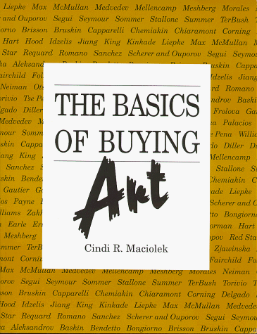 The basics of buying art Cover