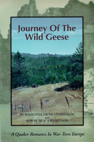 Journey of the wild geese Cover