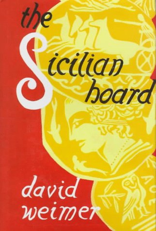The Sicilian Hoard Cover
