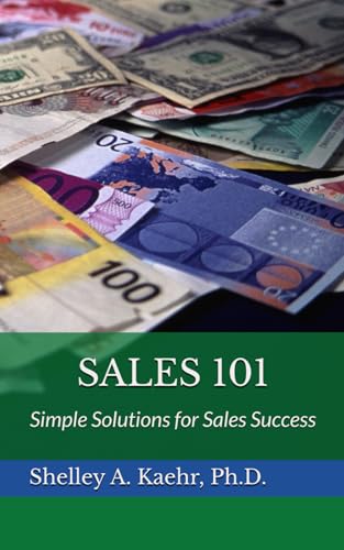 Sales 101 Cover