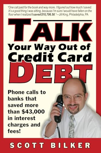 Talk your way out of credit card debt! Cover