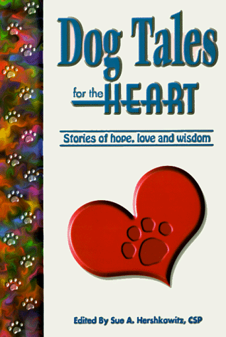 Dog Tales for the Heart Cover