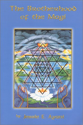 The Brotherhood of the Magi Cover