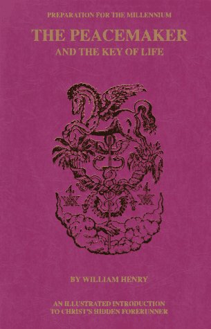 The peacemaker and the key of life Cover