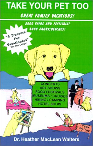 Take Your Pet Too 2000 Cover