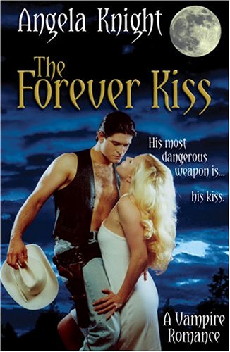 The Forever Kiss Cover
