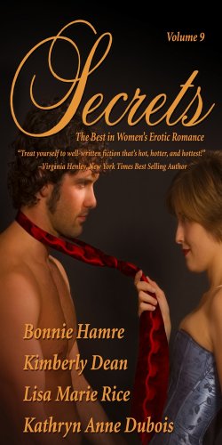 Secrets, Vol. 9 Cover