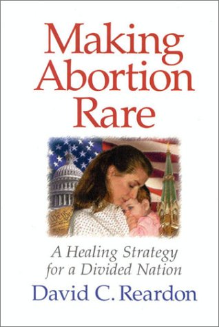 Making abortion rare Cover