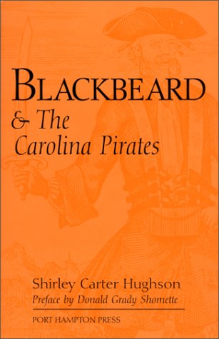 Blackbeard & the Carolina Pirates Cover